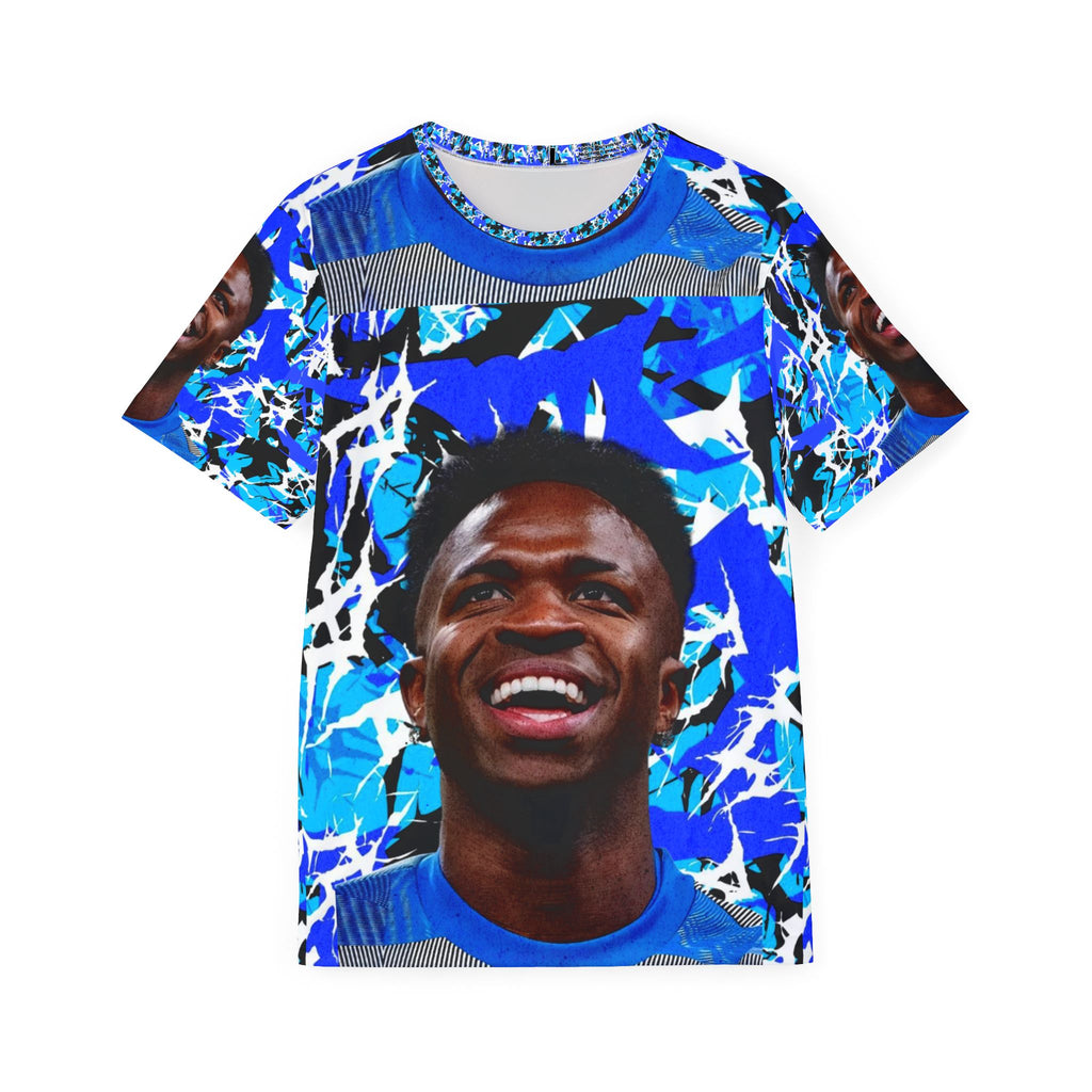 vini jr Graphic jersey