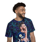 Kvaratskhelia Graphic Jersey