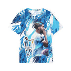 Cherki Graphic jersey