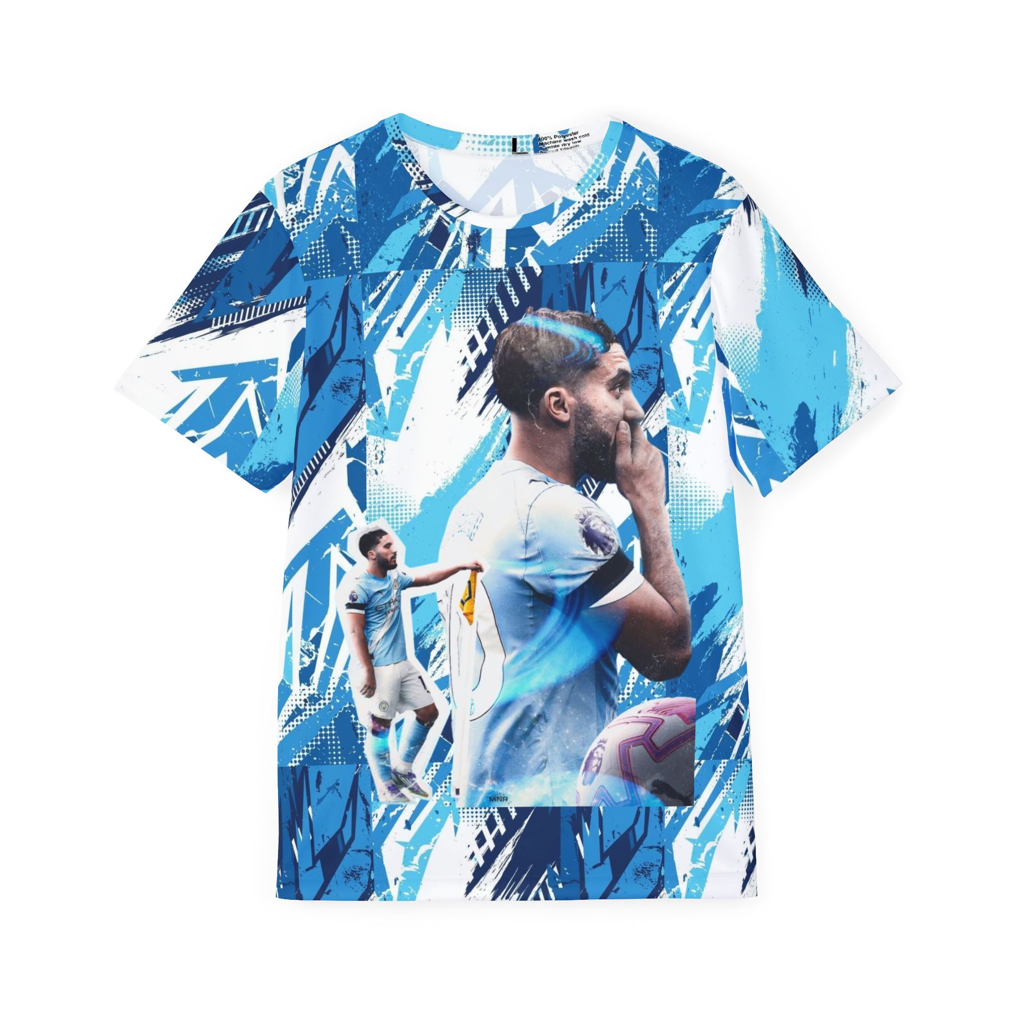 Cherki Graphic jersey