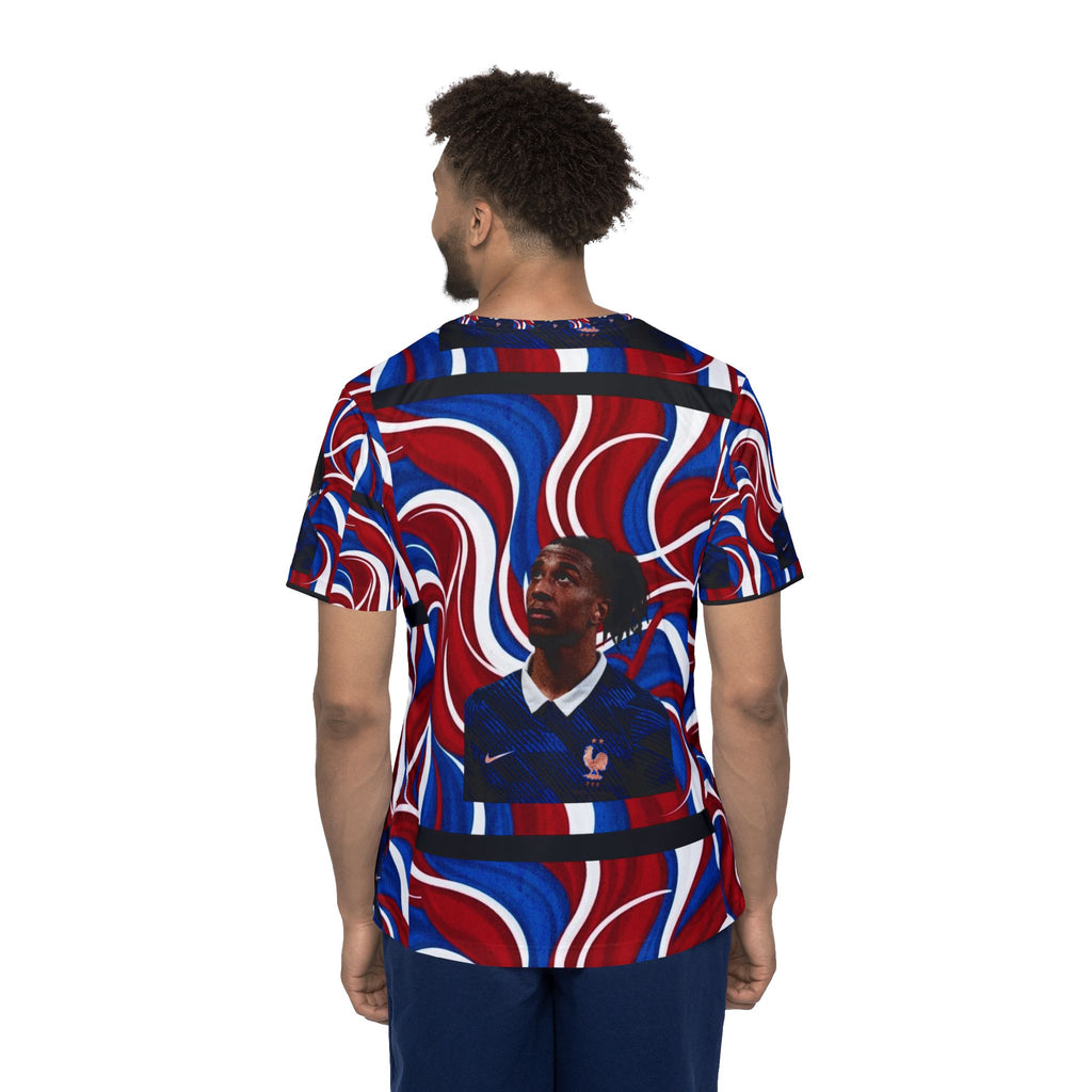 M.olise Graphic jersey