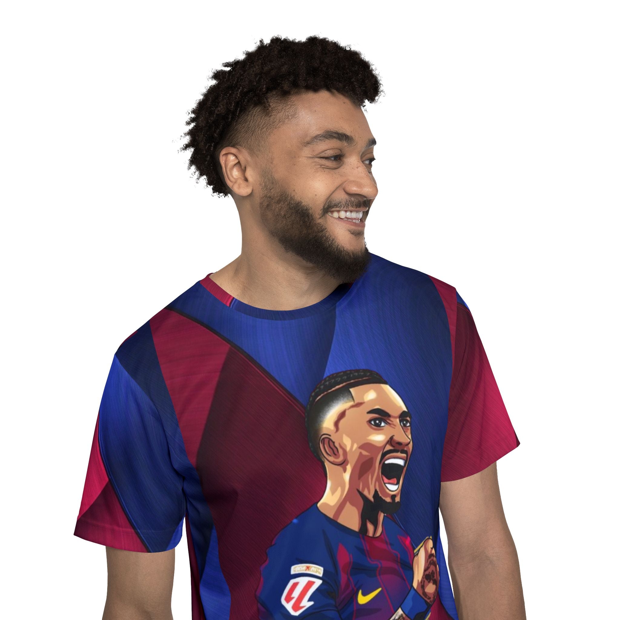 Raphina Graphic Jersey