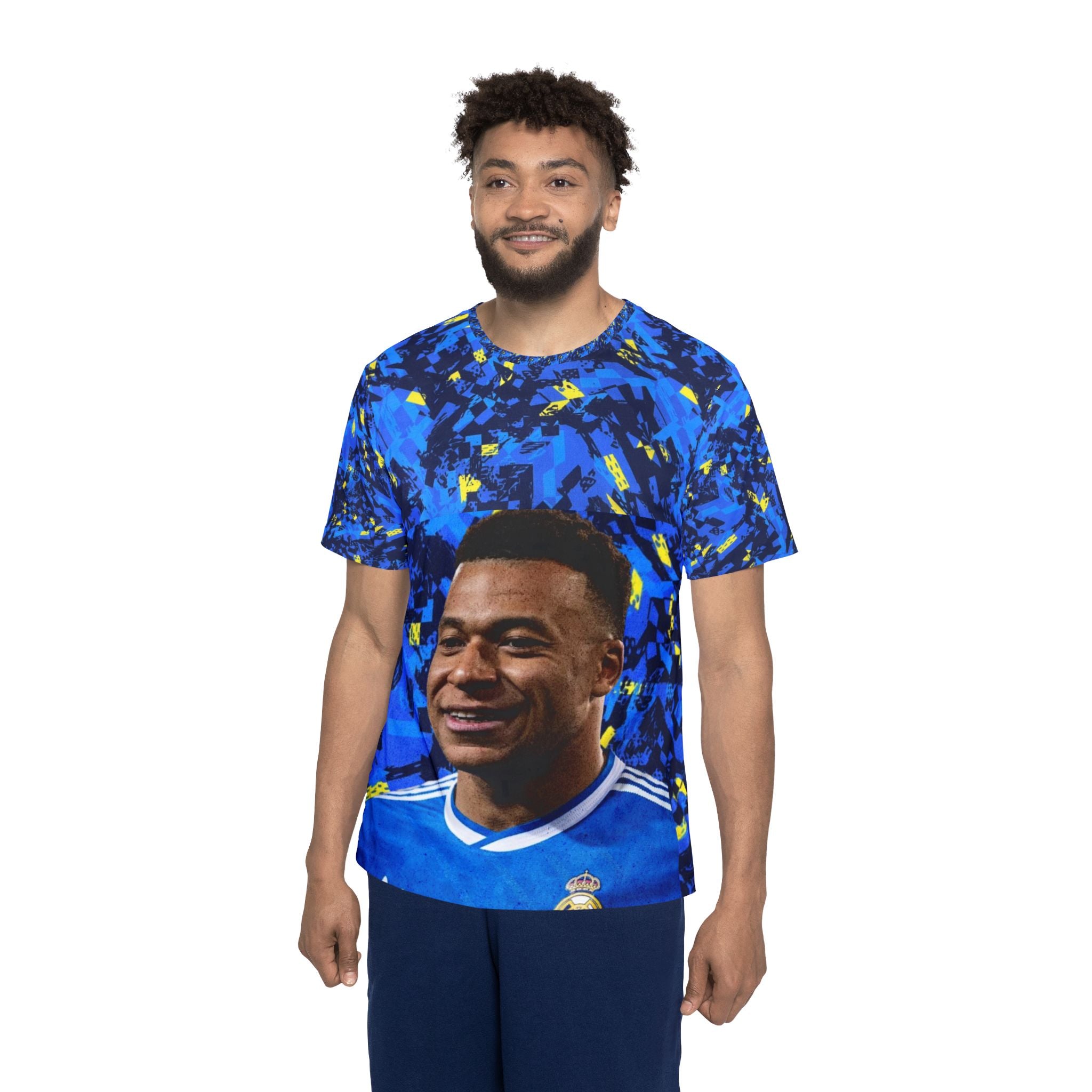 mbappe Graphic jersey