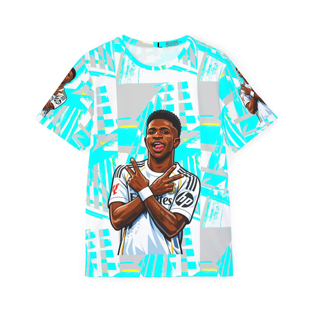 vini jr Graphic jersey