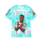 vini jr Graphic jersey