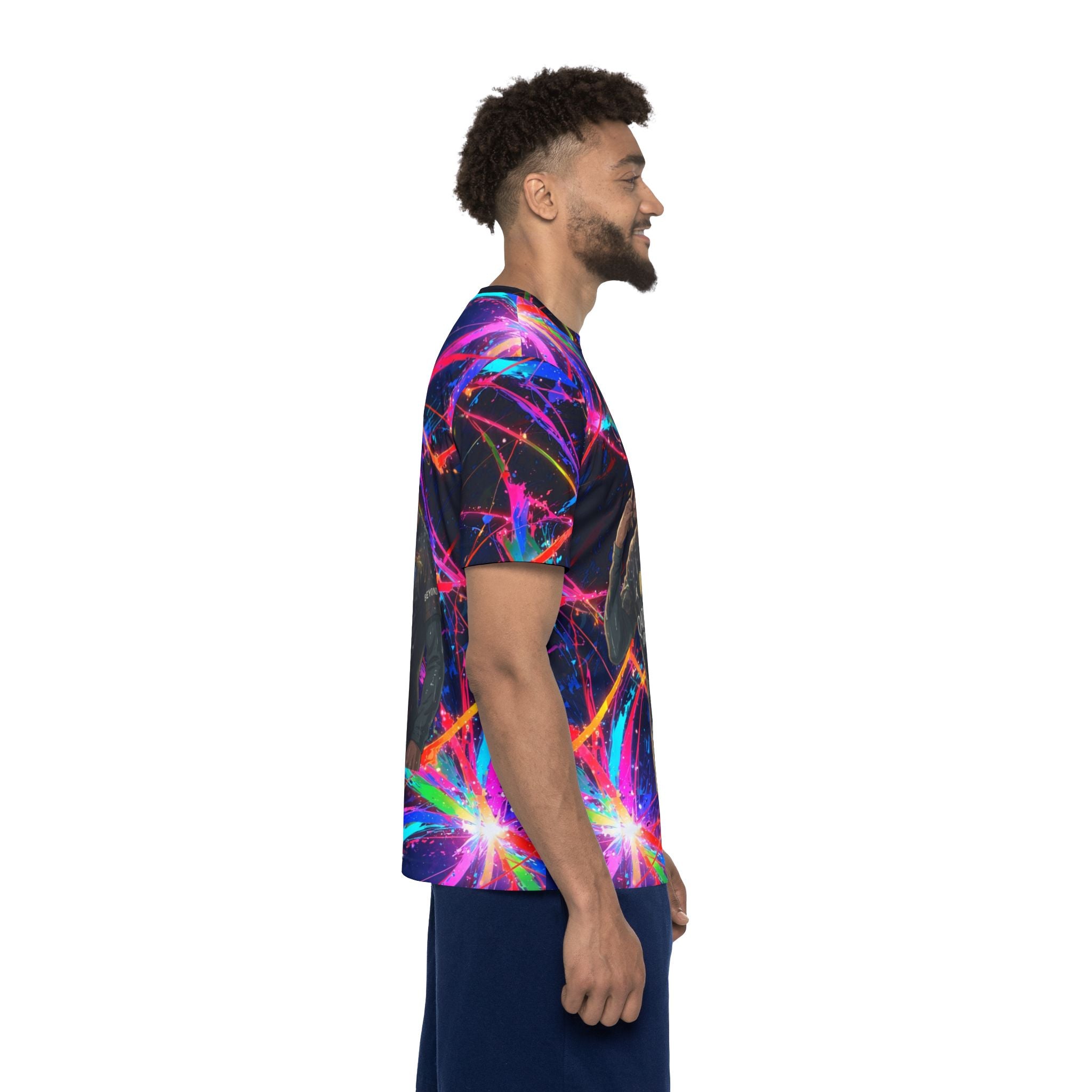 Ousmane Dembélé Graphic Jersey