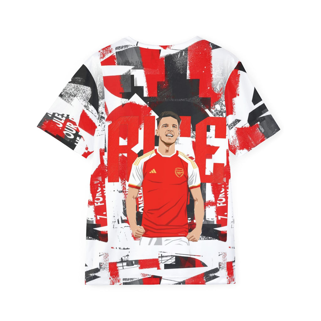 Declan Rice Graphic Jersey