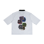 RAPHINA GRAPHIC JERSEY