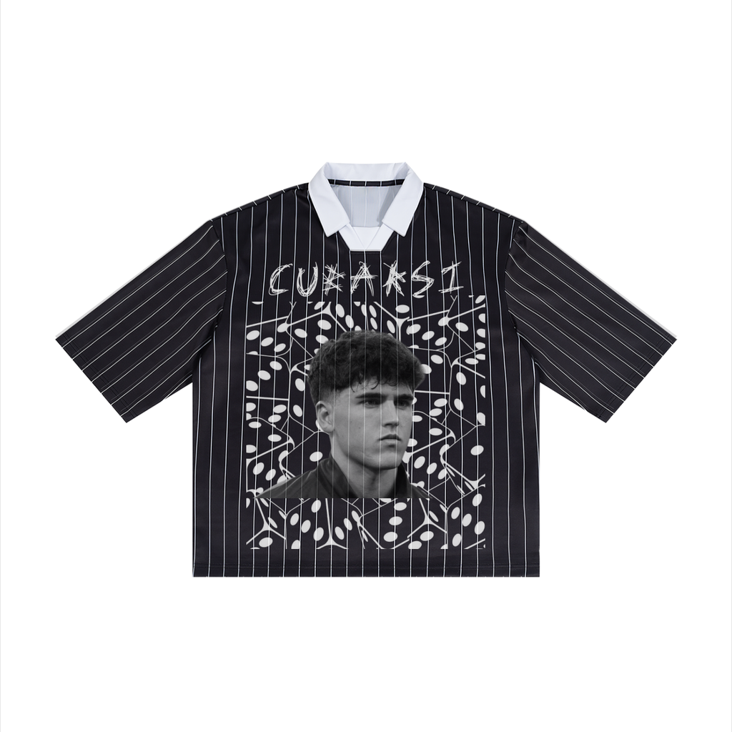 PAU CUBARSI GRAPHIC JERSEY