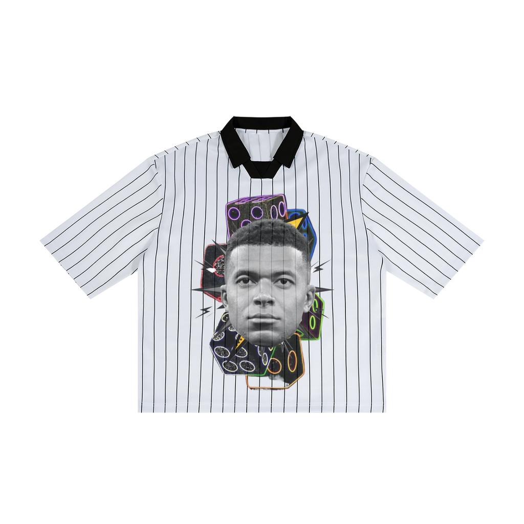 MBAPPE GRAPHIC JERSEY