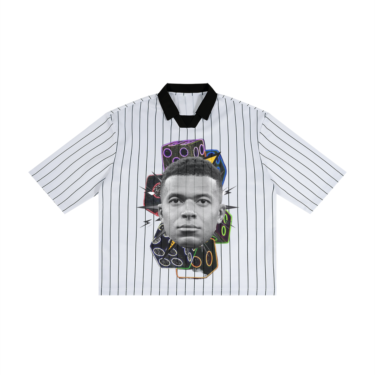 MBAPPE GRAPHIC JERSEY