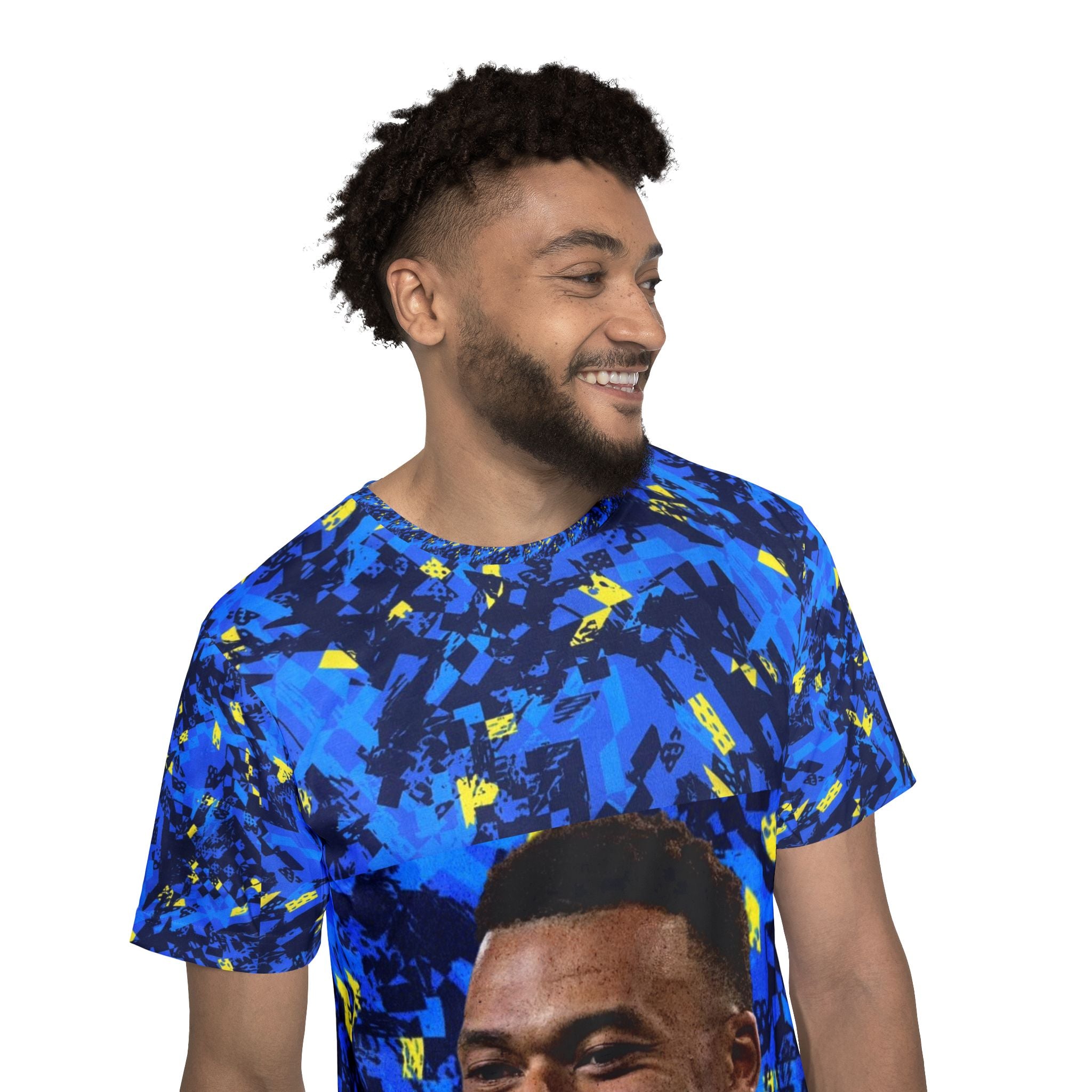 mbappe Graphic jersey