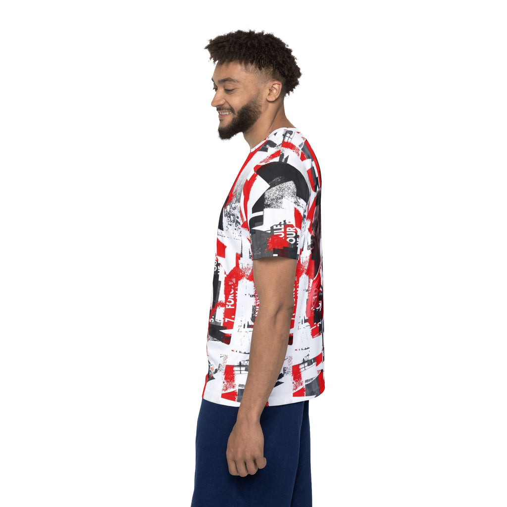 Saka Graphic Jersey
