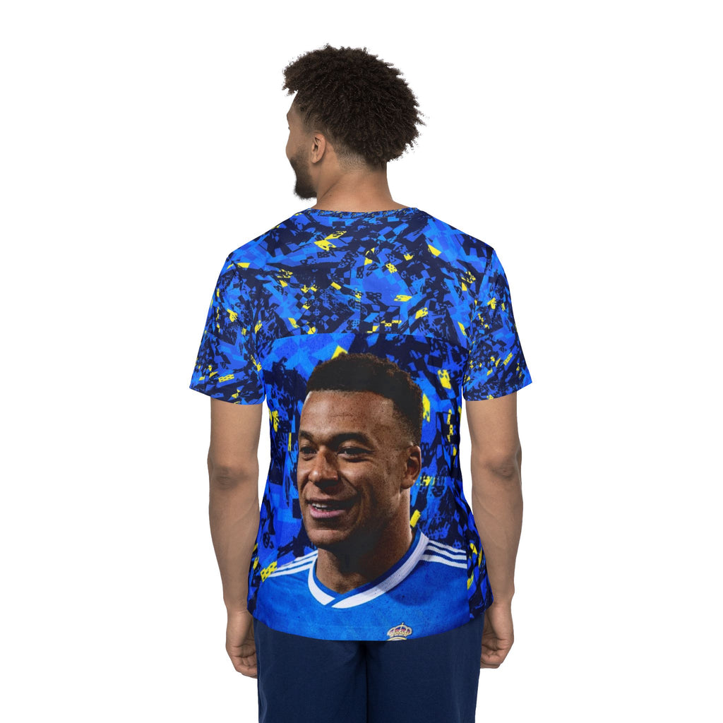 mbappe Graphic jersey