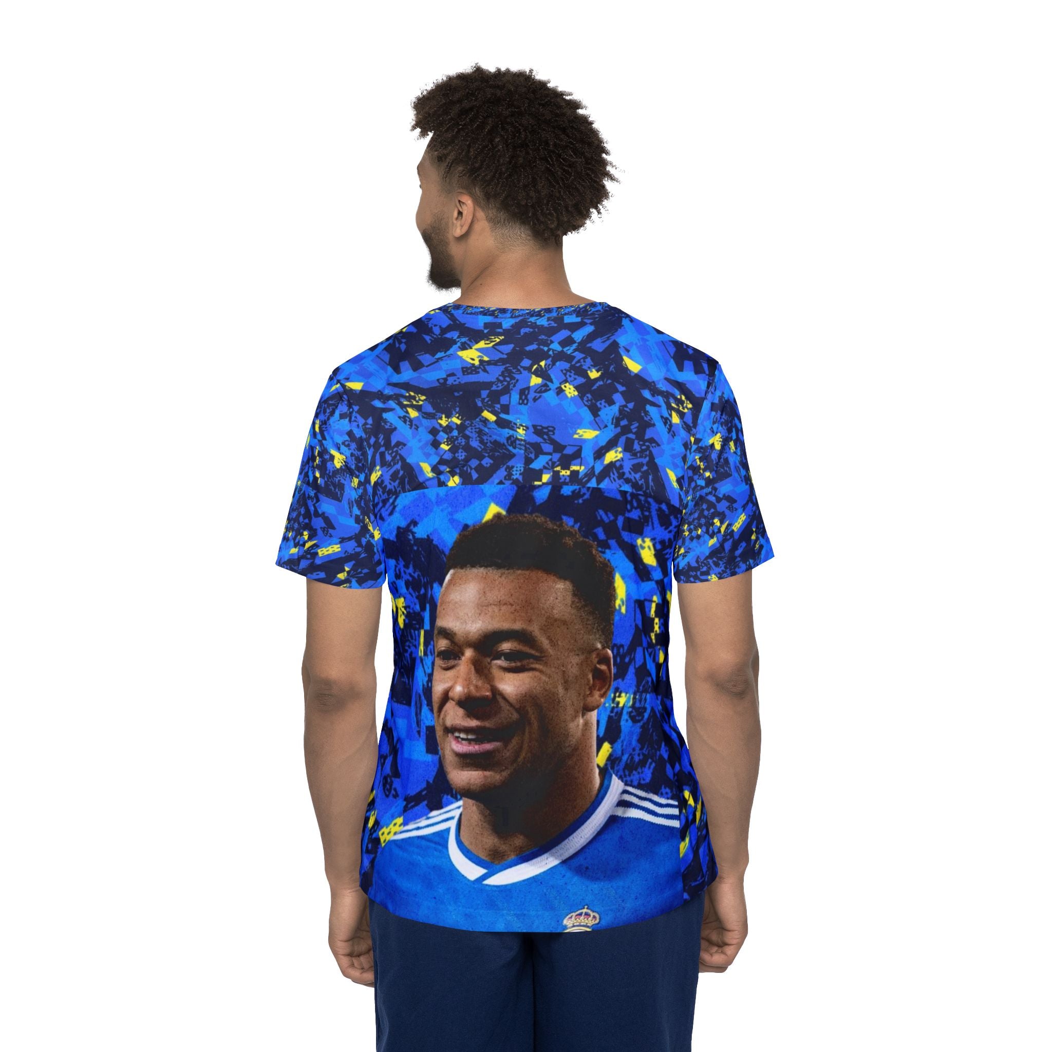 mbappe Graphic jersey