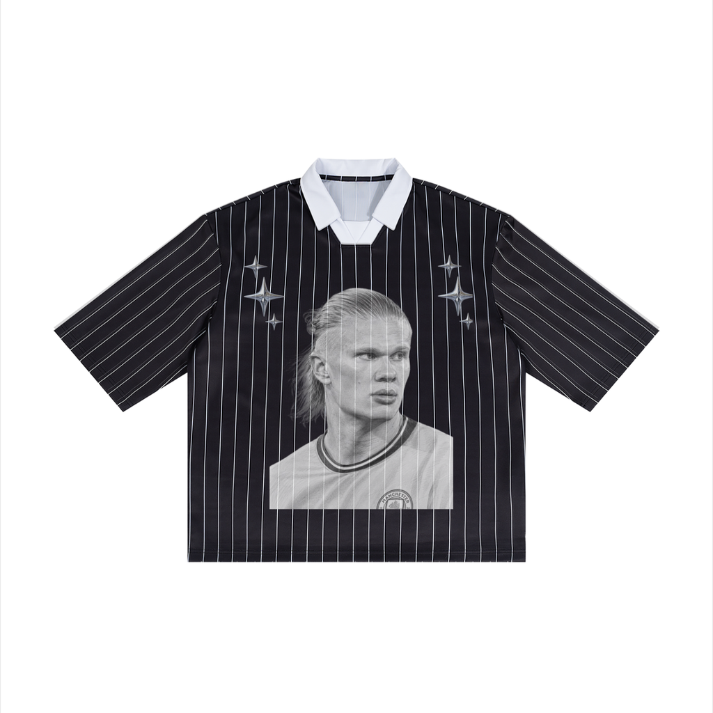 Haaland Graphic Jersey