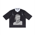 Haaland Graphic Jersey