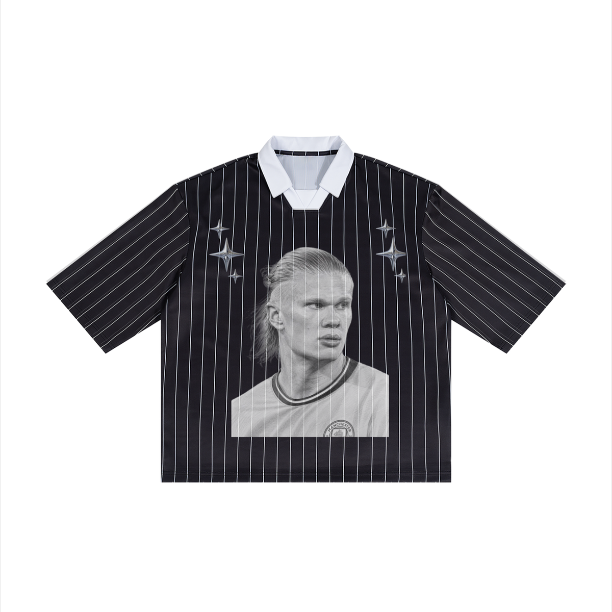 Haaland Graphic Jersey
