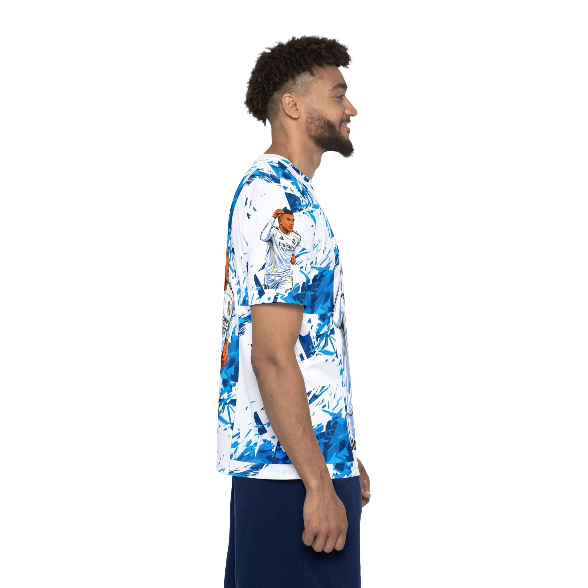 mbappe Graphic jersey