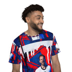 h.kane Graphic jersey