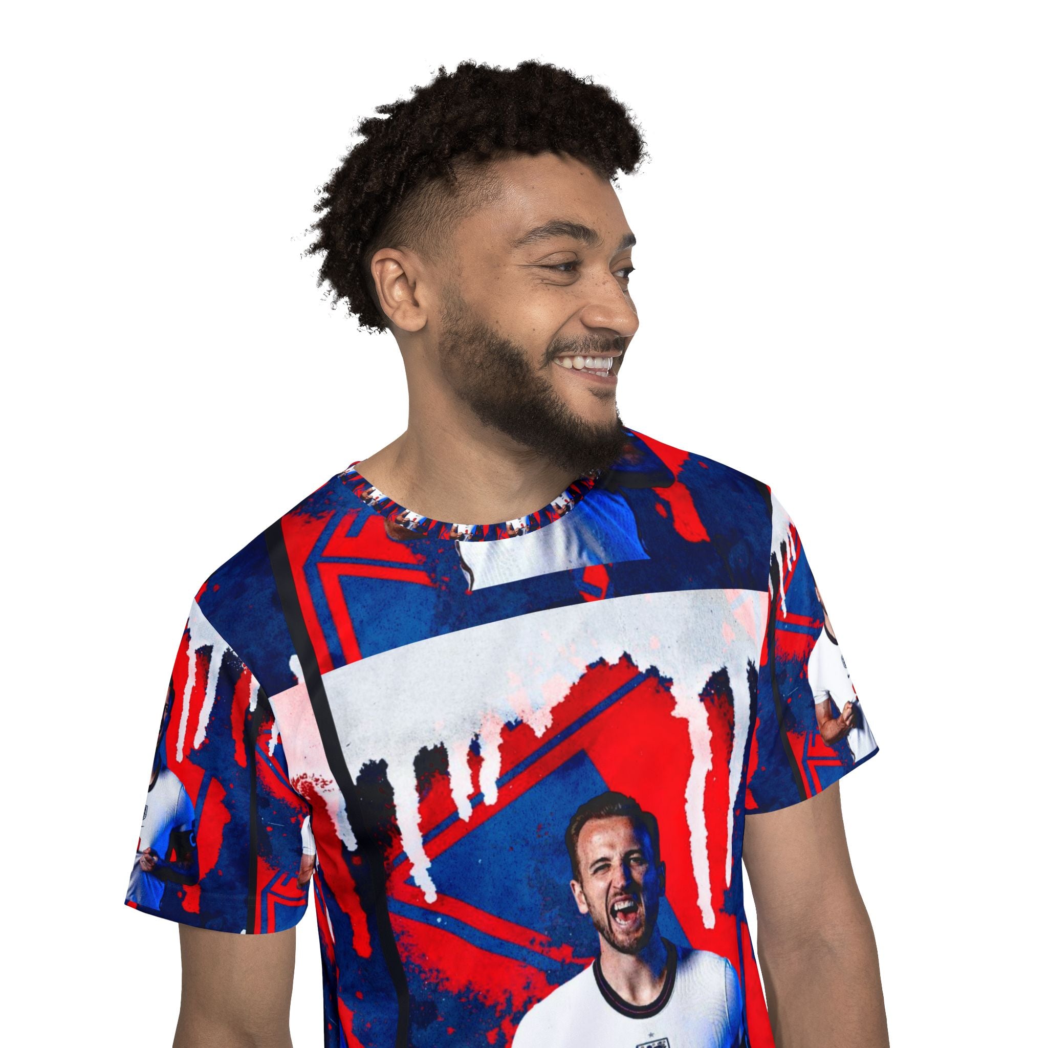 h.kane Graphic jersey