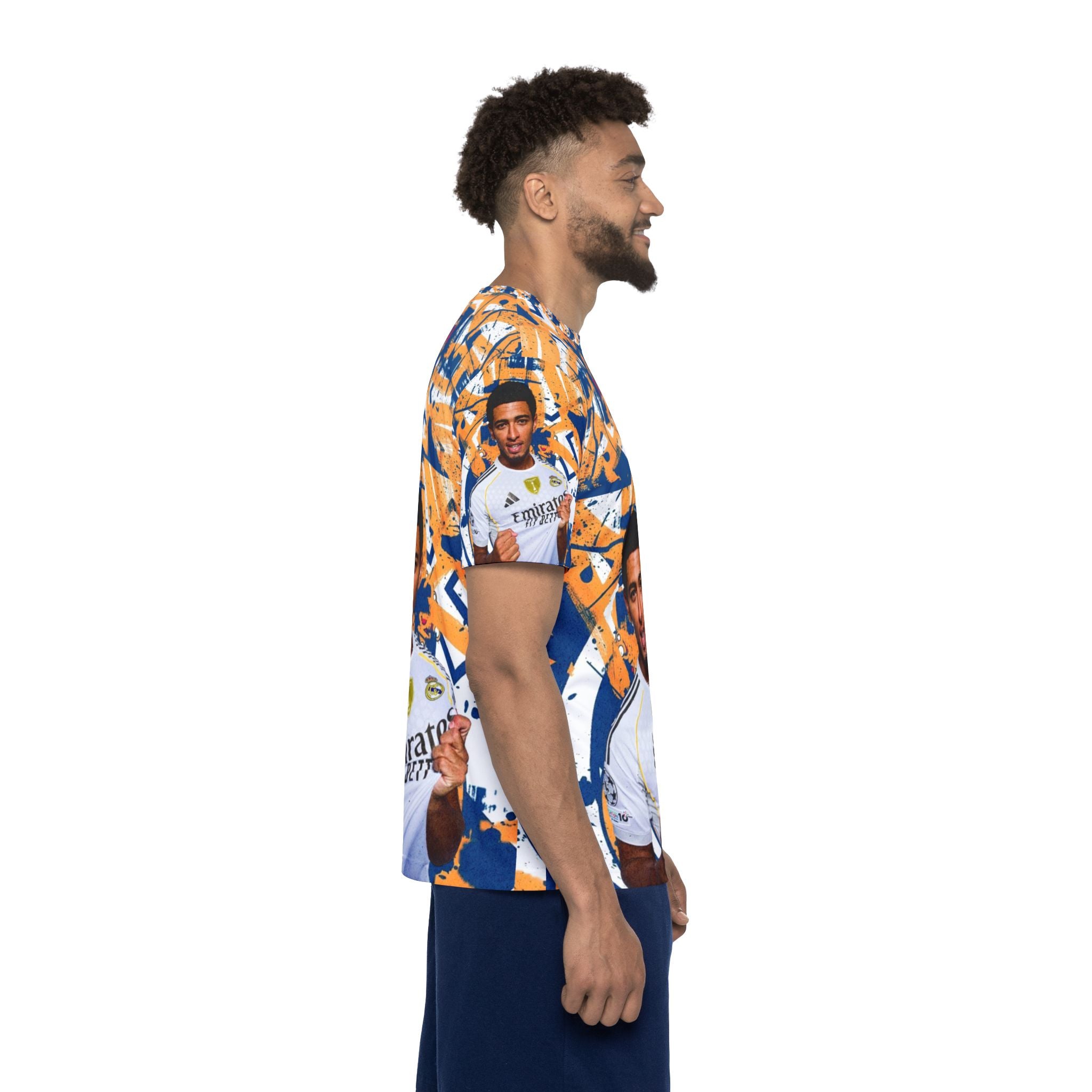 Bellingham Graphic jersey