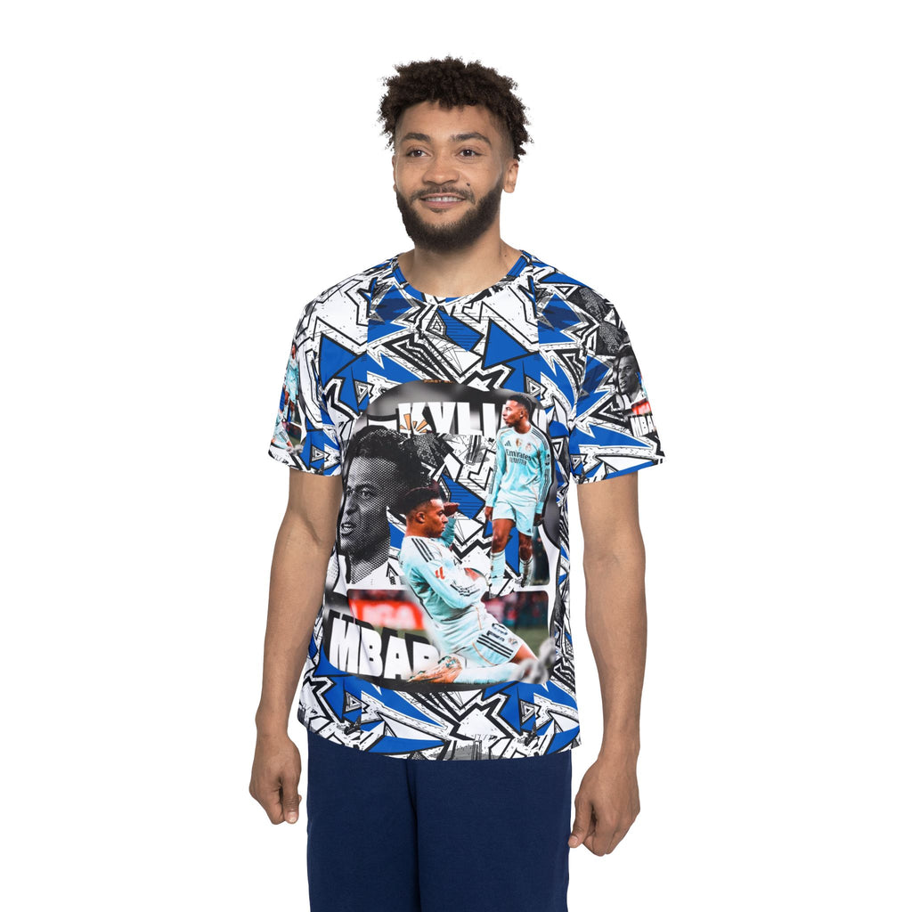 mbappe Graphic jersey