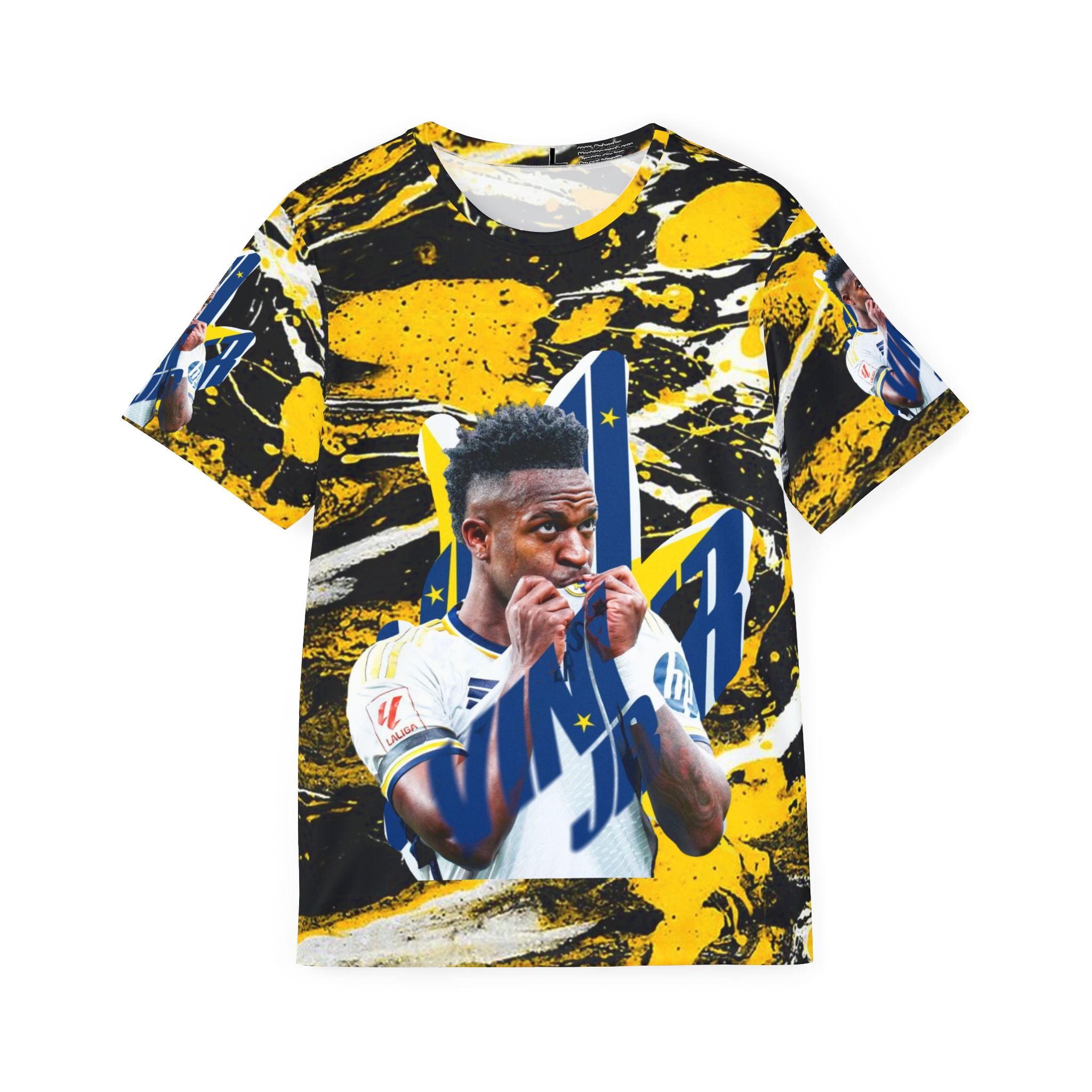 vini jr Graphic jersey