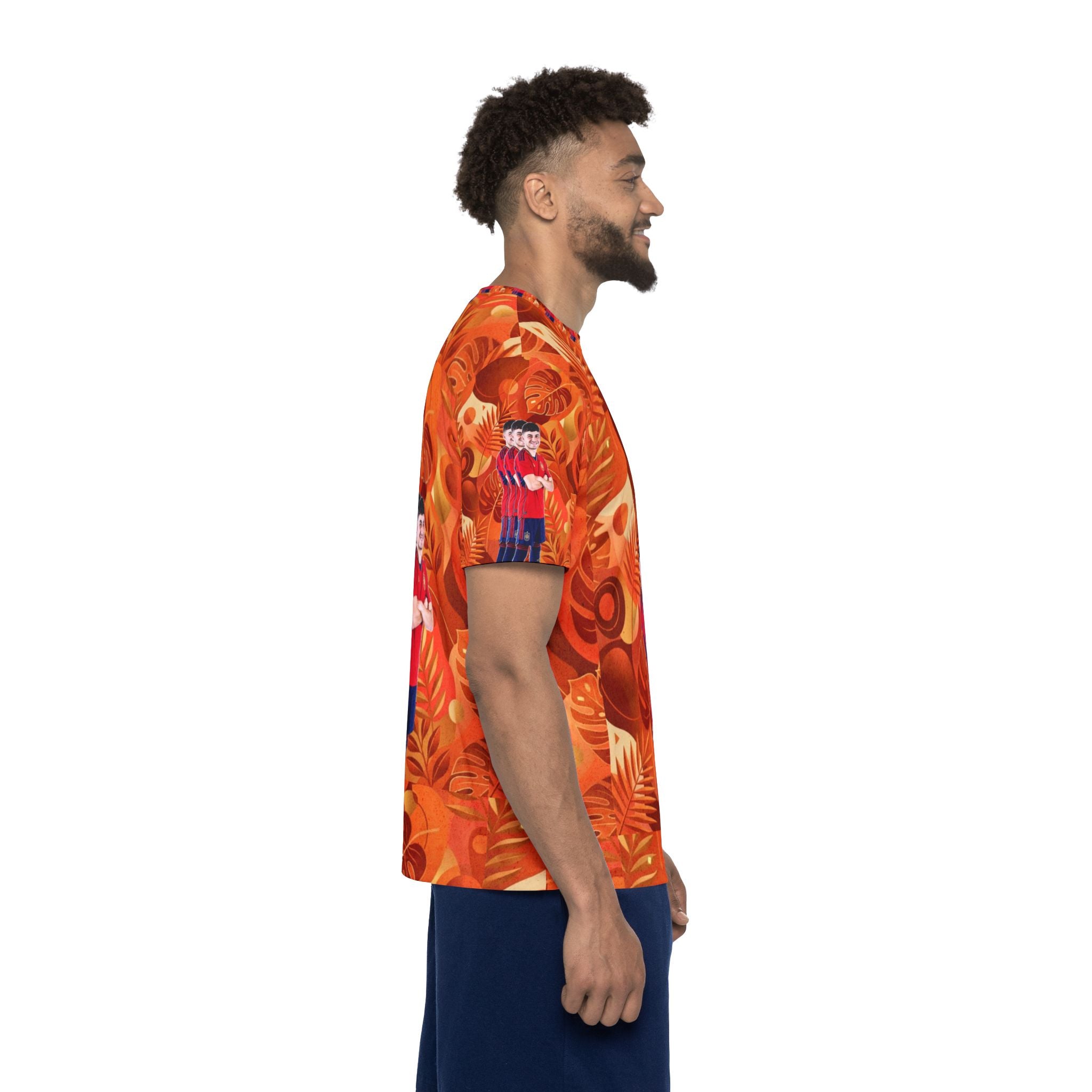 Pedri Graphic jersey