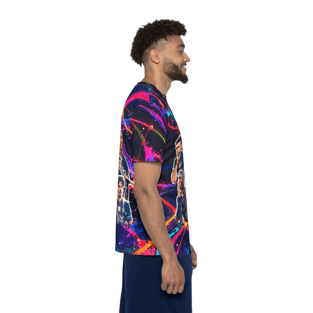 PSG Graphic Jersey