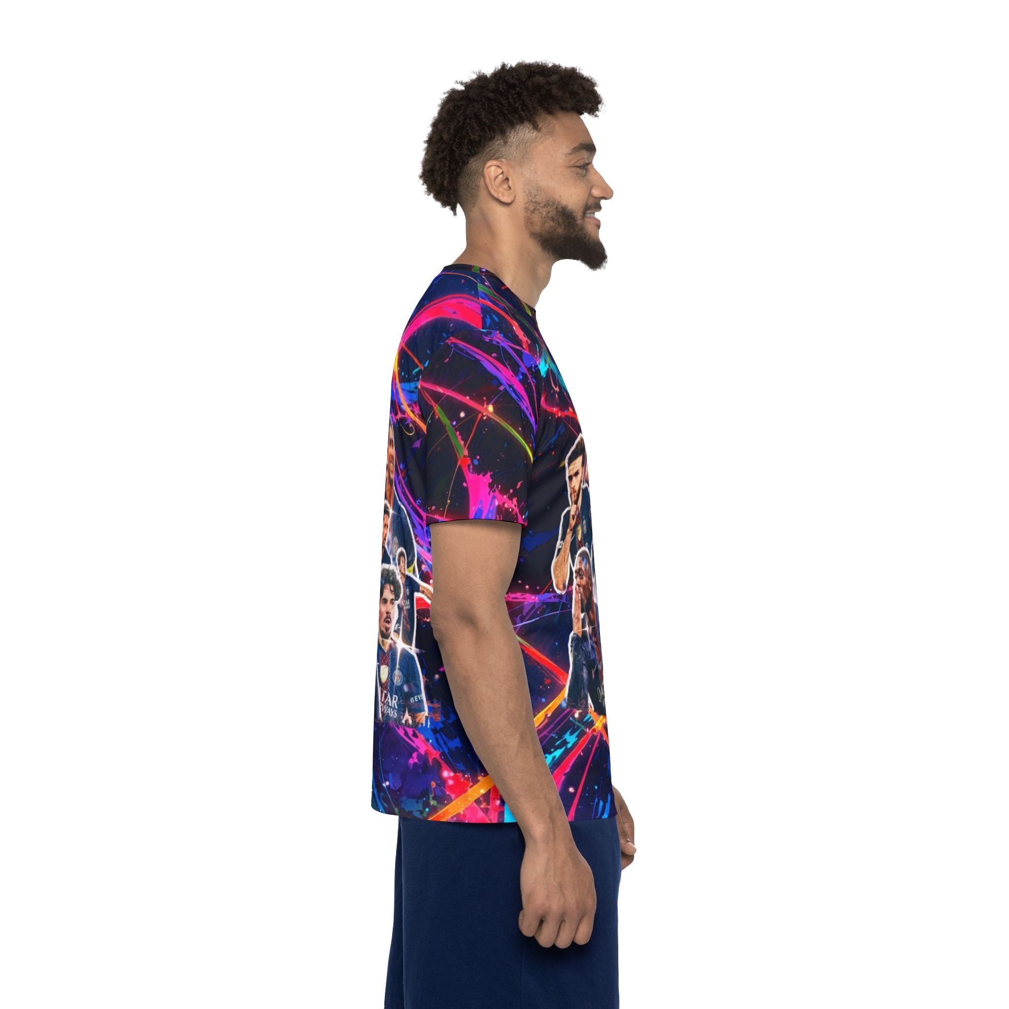 PSG Graphic Jersey