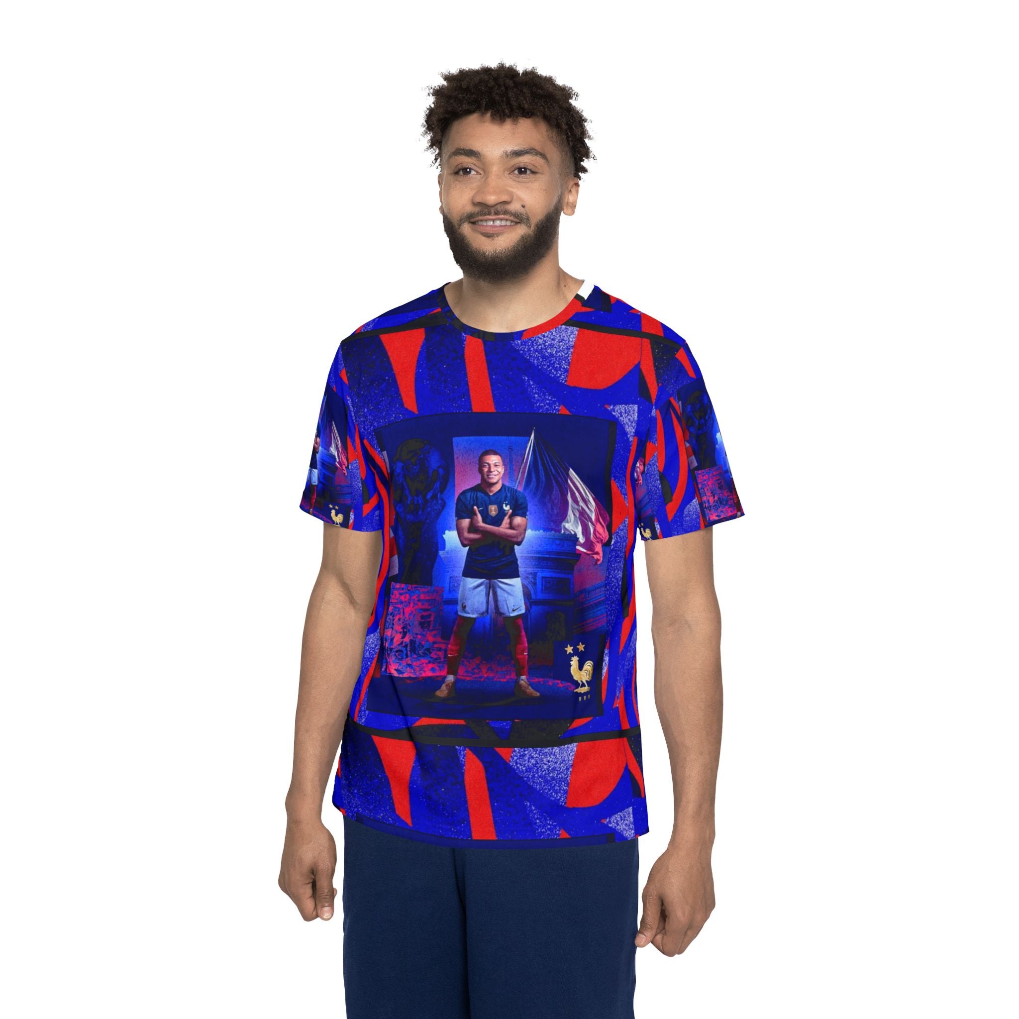 Men's Sports Jersey (AOP)