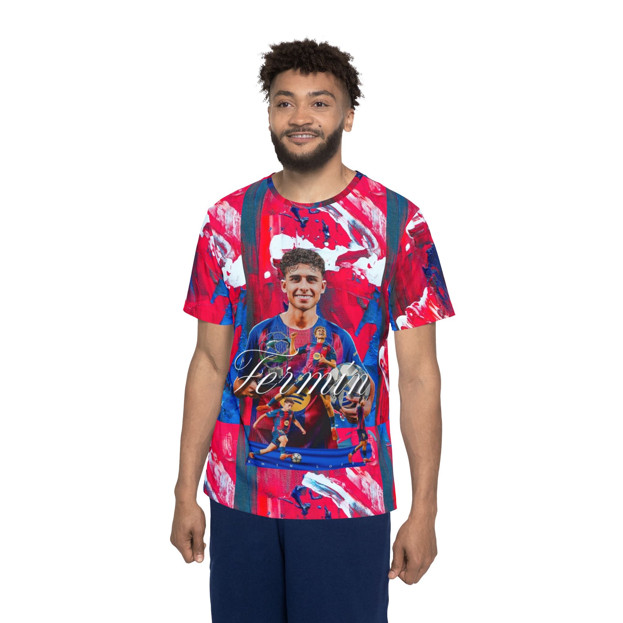 Fermin López Graphic Jersey