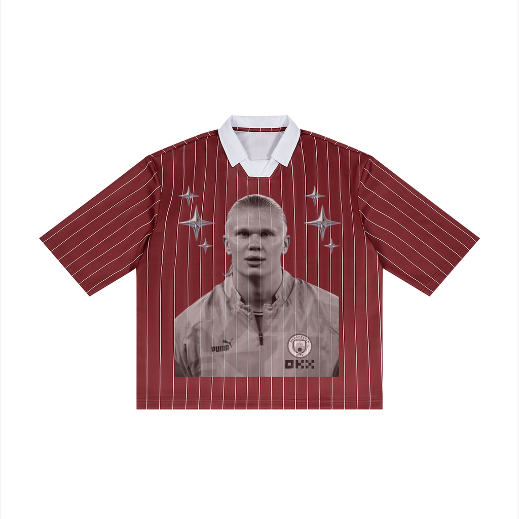 Haaland Graphic Jersey