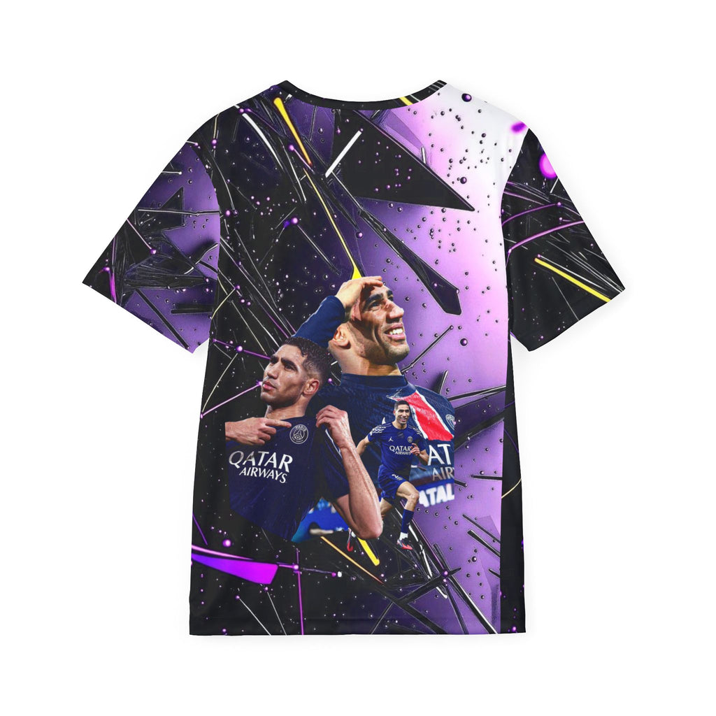 Achraf Hakimi Graphic Jersey