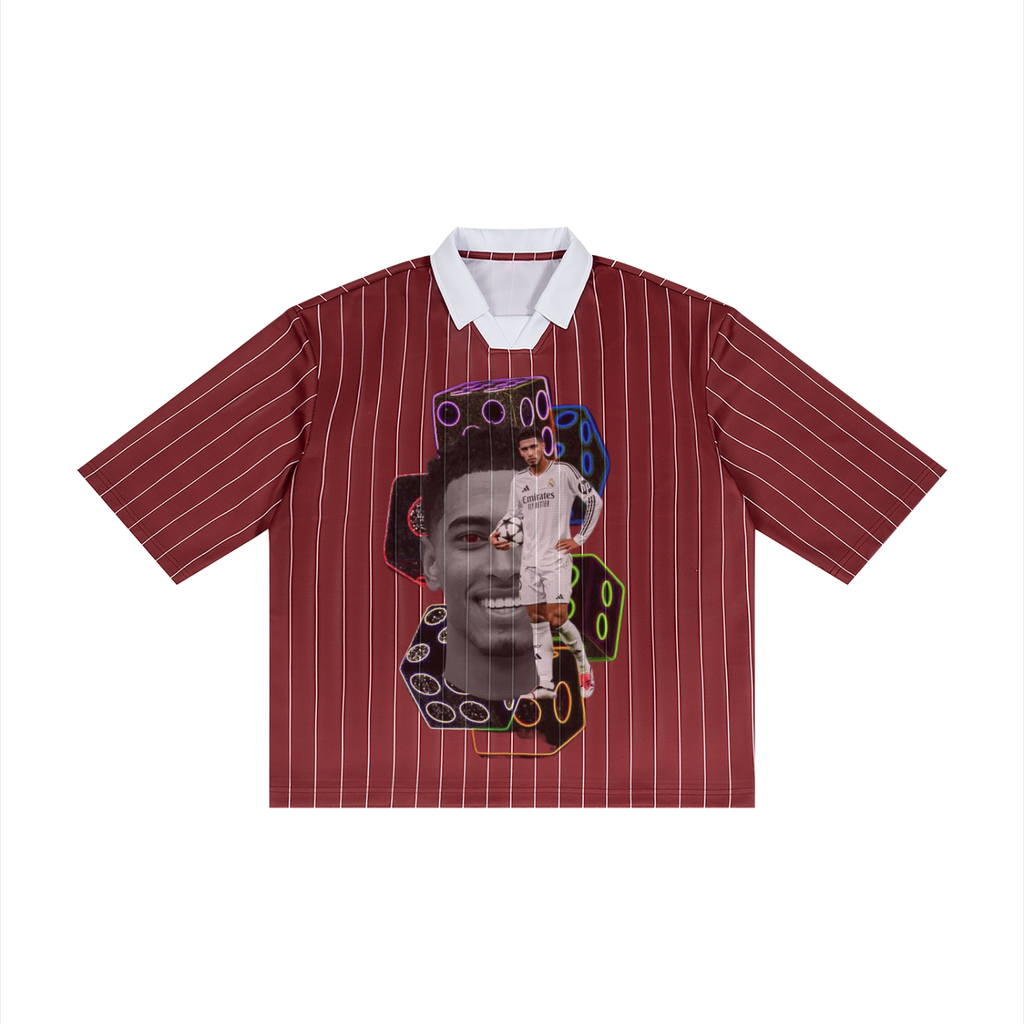 Jude Bellingham Graphic Jersey