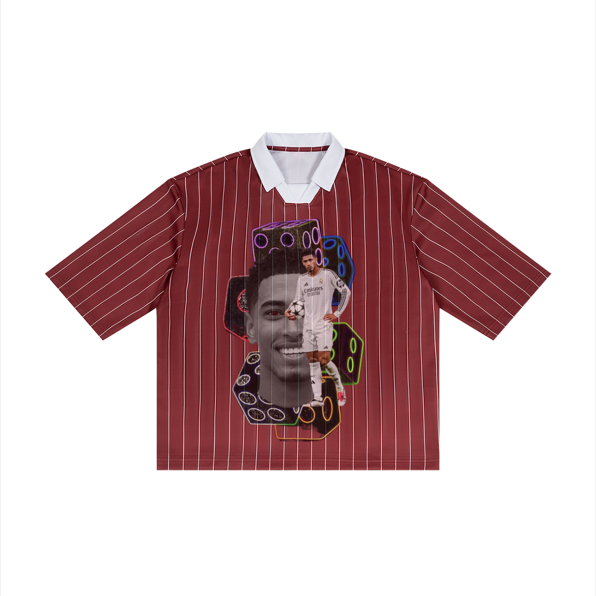 Jude Bellingham Graphic Jersey