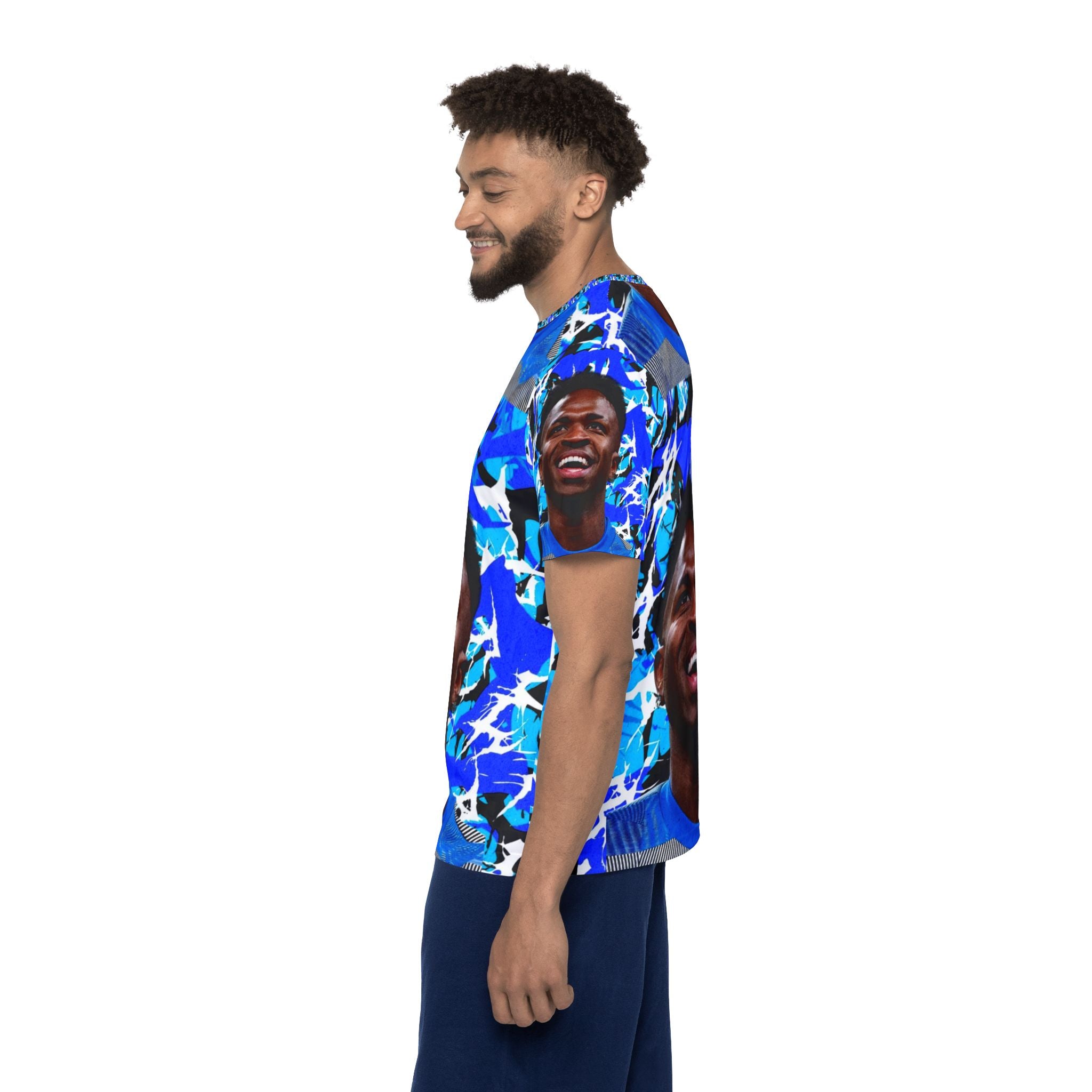 vini jr Graphic jersey