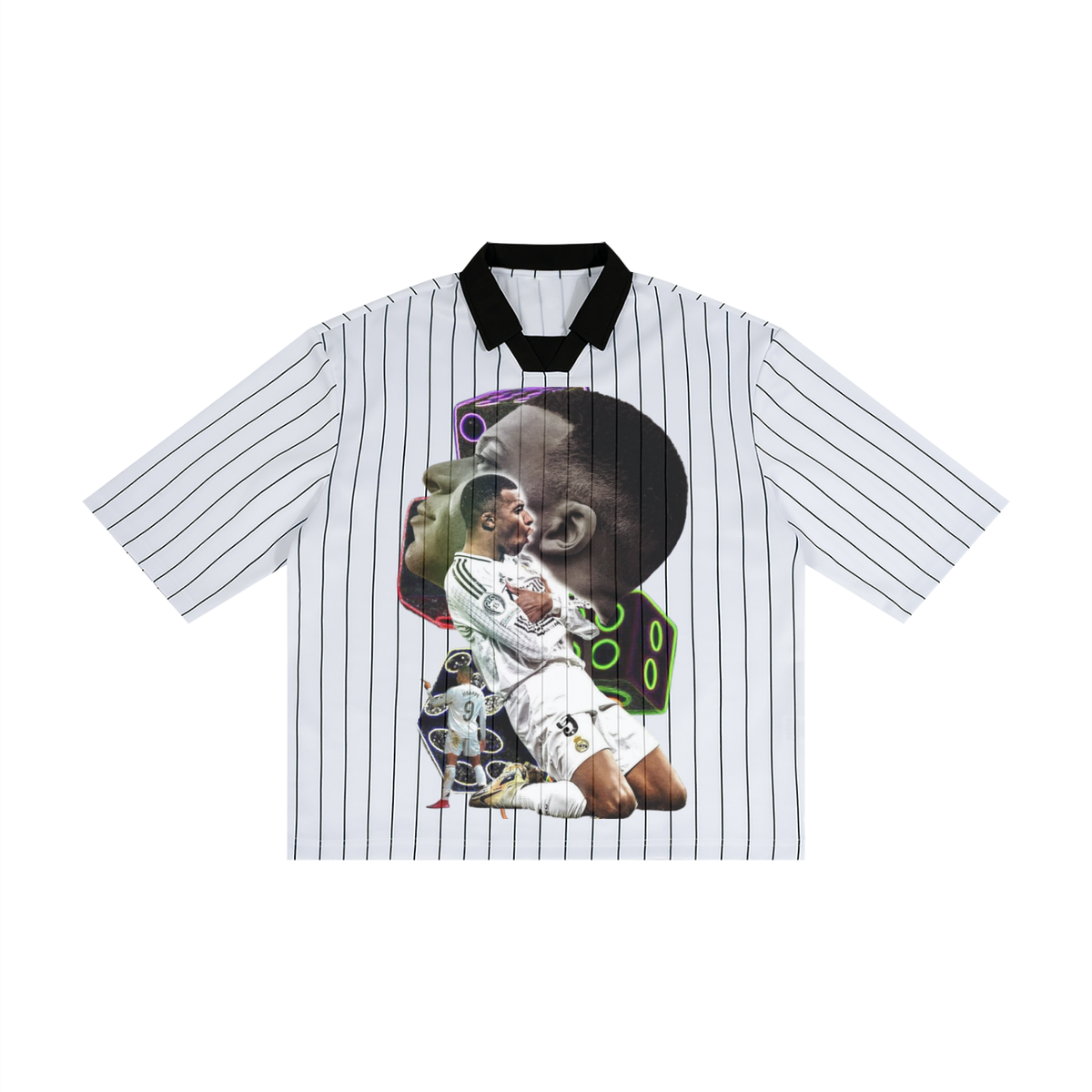 MBAPPE GRAPHIC JERSEY