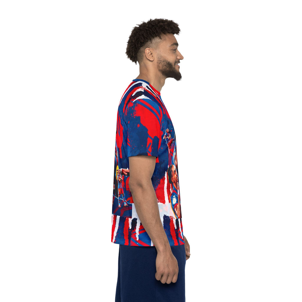 Raphina Graphic Jersey