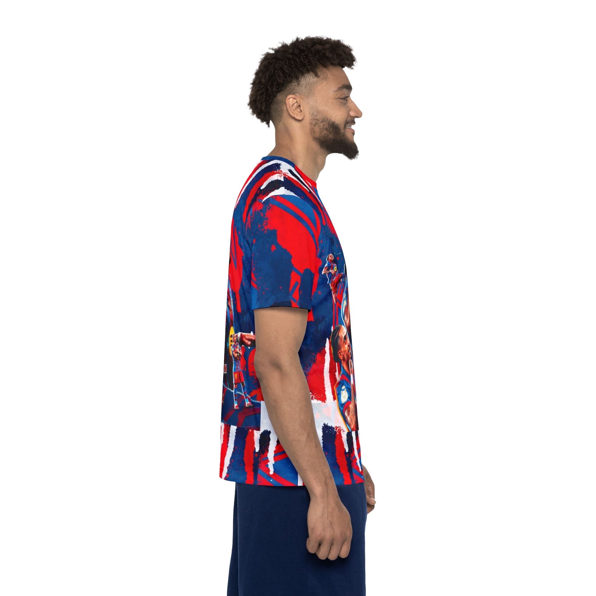 Raphina Graphic Jersey