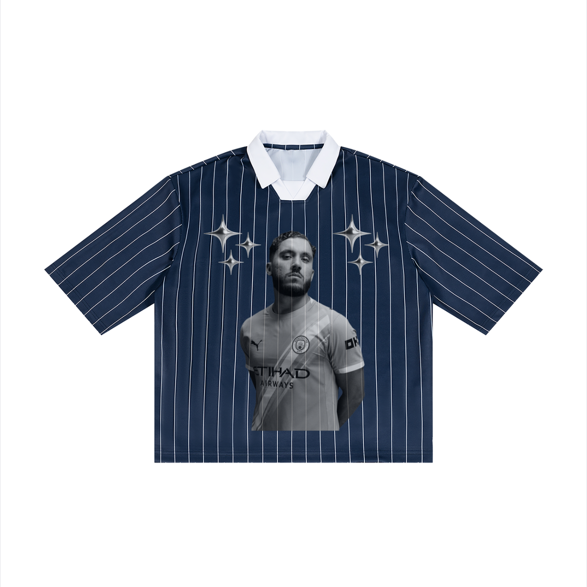 Cherki Graphic Jersey