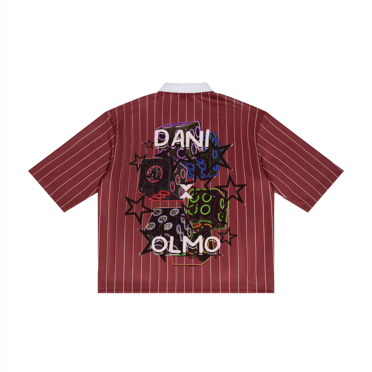 Dani Olmo Graphic Jersey