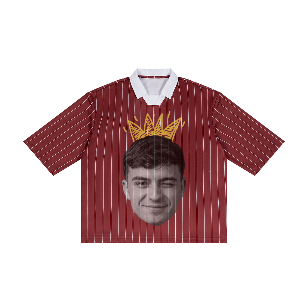 PEDRI GRAPHIC JERSEY
