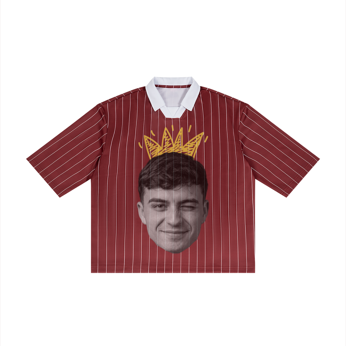 PEDRI GRAPHIC JERSEY