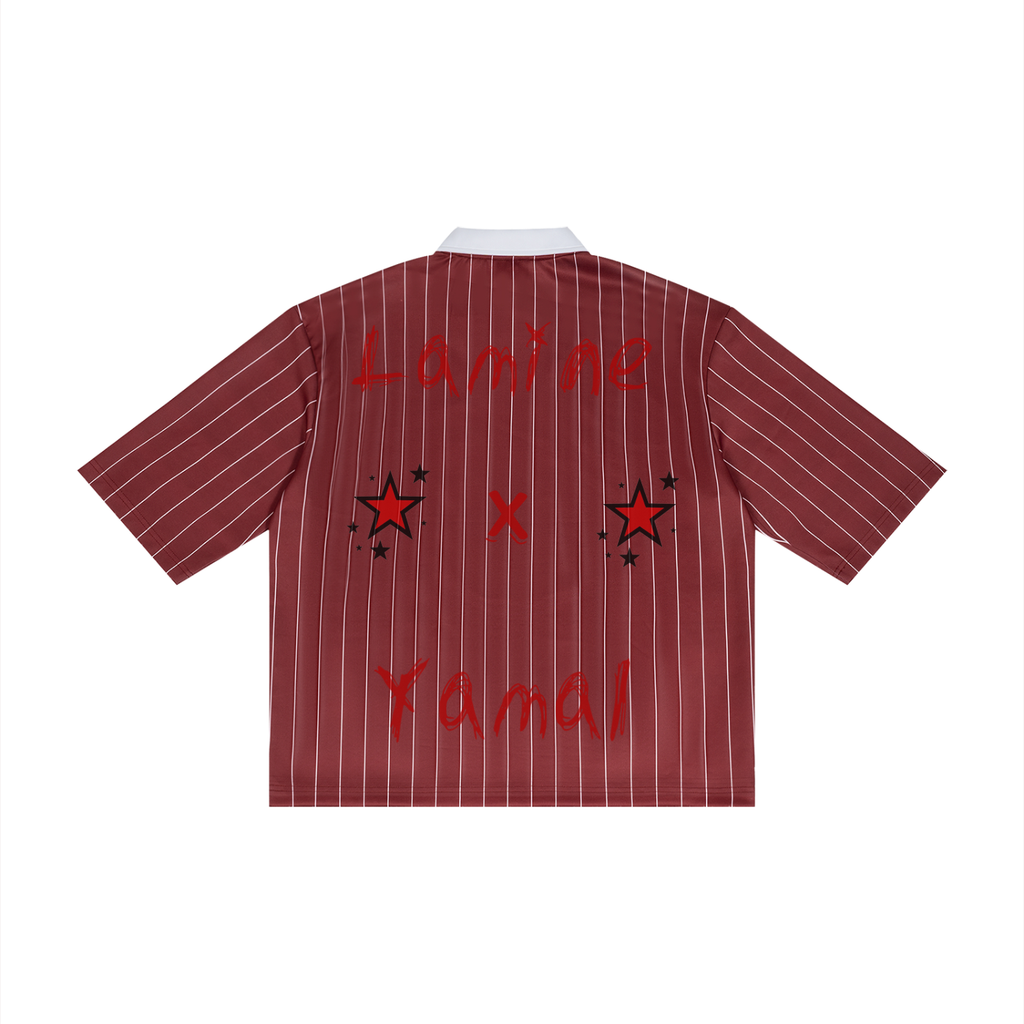 LAMINE YAMAL GRAPHIC JERSEY