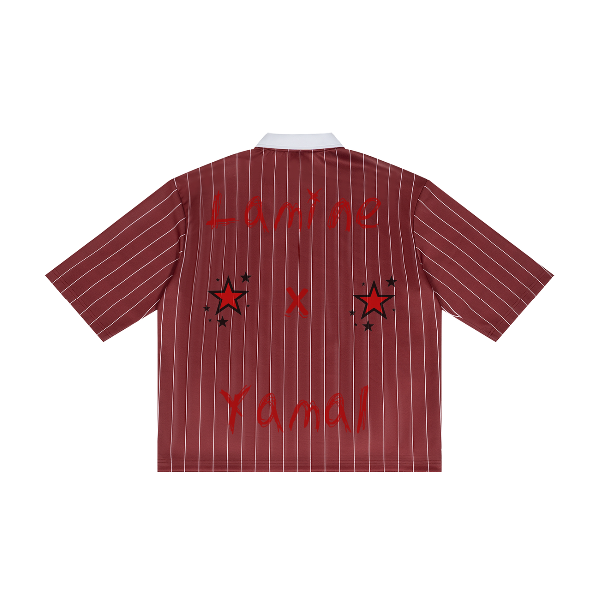 LAMINE YAMAL GRAPHIC JERSEY