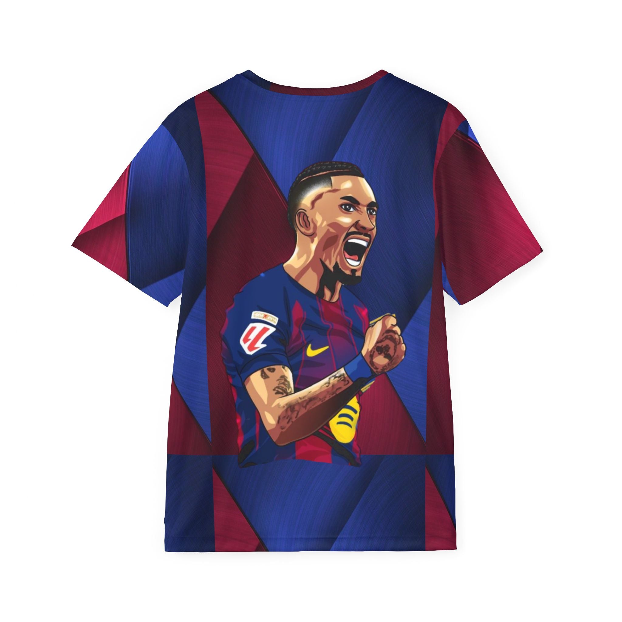 Raphina Graphic Jersey