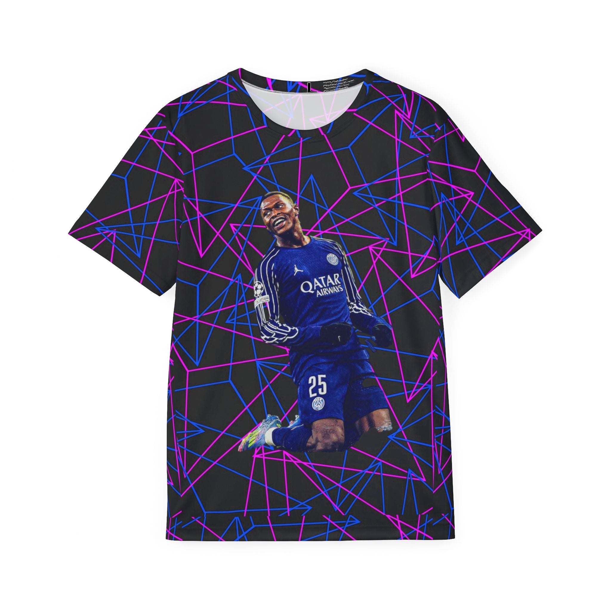 Nuno Mendes Graphic Jersey