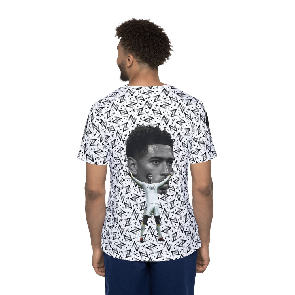 bellignham Graphic jersey